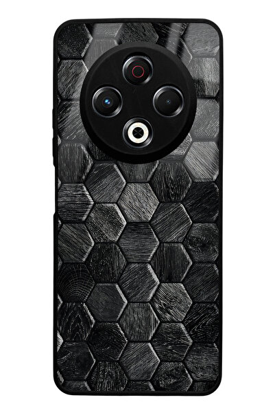 Spoyi Tecno Spark 30 Compatible Stones Design Glossy Phone Case