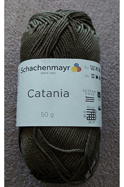 catania خيوط قطنية للحياكة