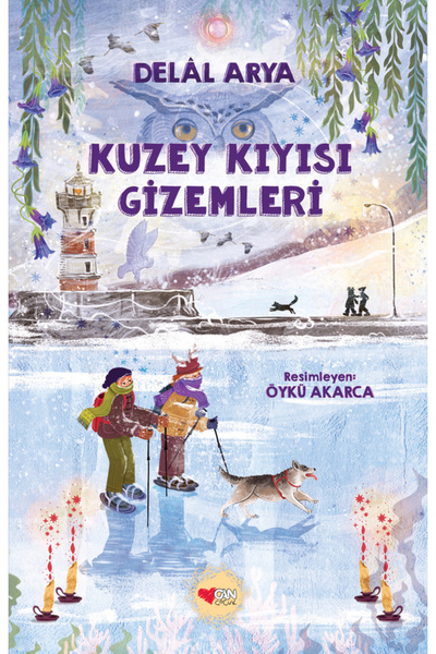 Can Çocuk Kuzey Kıyısı Gizemleri