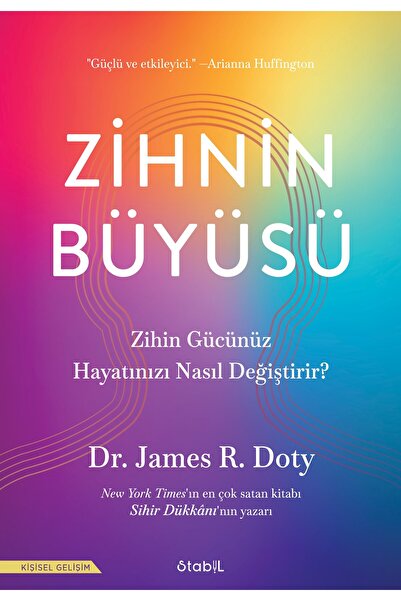 STABİL KİTAP ZİHNİN BÜYÜSÜ-DR.JAMES R.DOTY