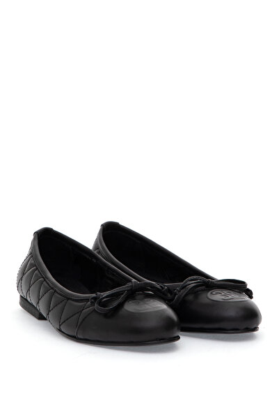 Pierre Cardin Black Ballerina 50310770-Vr046