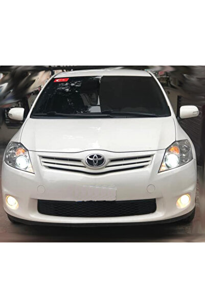 FEMEX Toyota Auris (2006-2011) Araçlar için Led Xenon Kısa Far Aydınlatma Ampulu Premio Plus H11