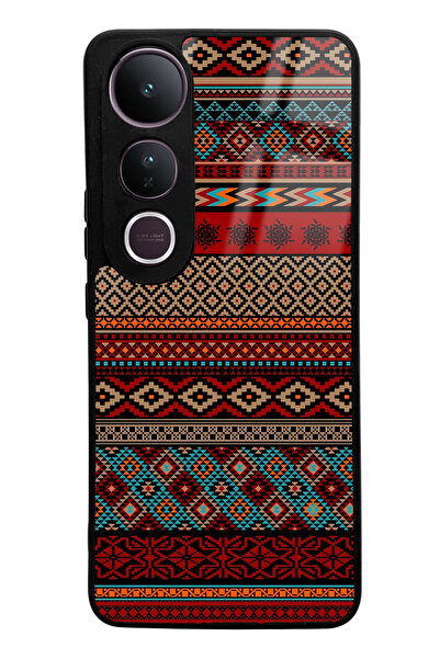 Spoyi Vivo V50 Lite Motif Design Glossy Phone Case