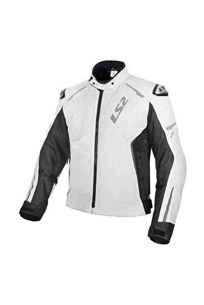 LS2 ZOOM MONT GRİ-SİYAH