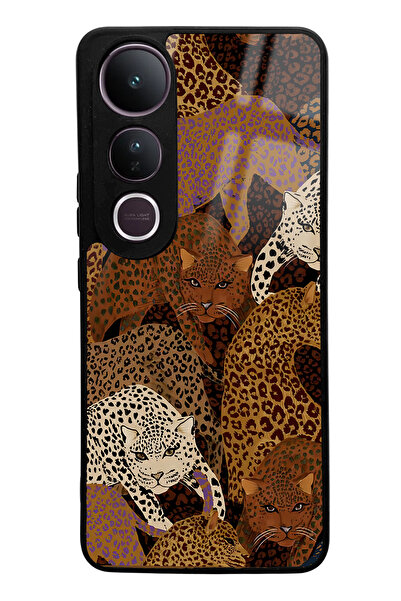 Spoyi Vivo V50 Lite Compatible Designed Glossy Phone Case