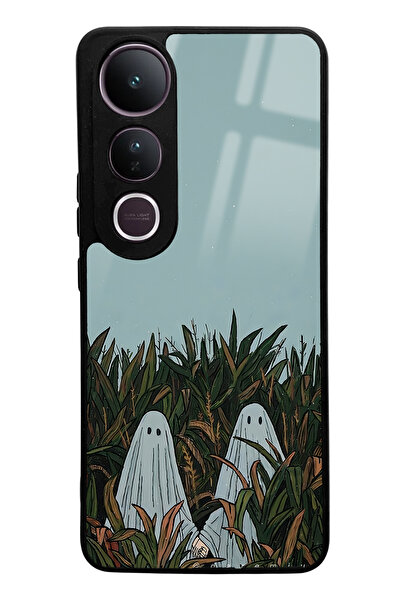 Spoyi Vivo V50 Lite Compatible Casper Designed Glossy Phone Case