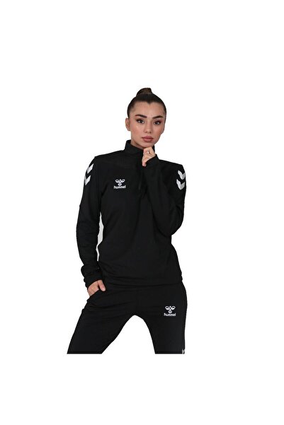 hummel 922220 Oregon Training Tracksuit Top Black