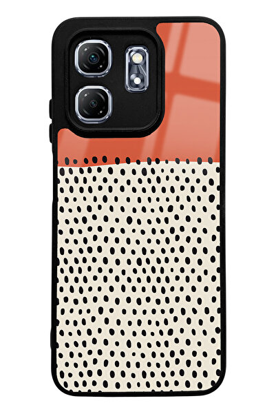 Spoyi Infinix Hot 50I Compatible Art Design Glossy Phone Case