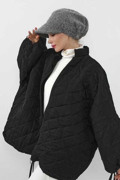 Aisha's Design Winter Visor Women's Furry Cashmere Hat, B-73Tk, Gray