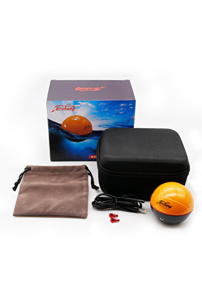 Choice جهاز تحديد الأسماك اللاسلكي Erchang F68 جهاز تحديد الأسماك اللاسلكي مع...