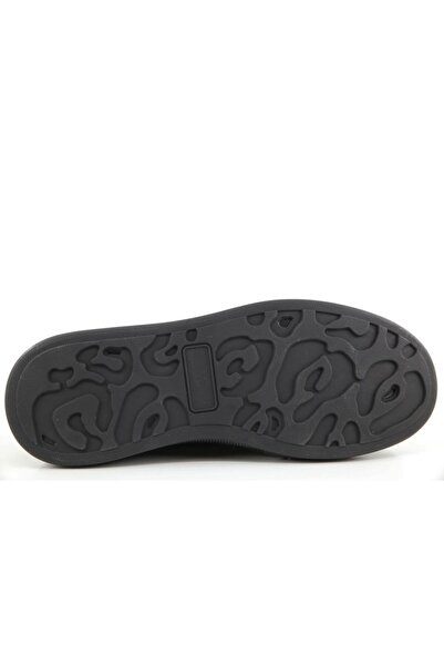 MARCOMEN 22484 Black Patent Leather Men's Casual Shoes