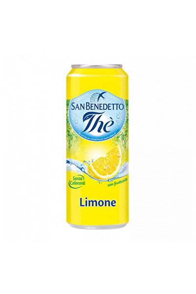 San Benedetto Lămâia 330ml