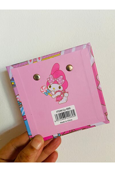synshop My melody notepad block memo pad cube note school office supplies gift