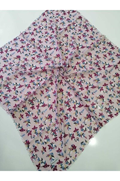 Bonjela Eșarfă polo cu franjuri