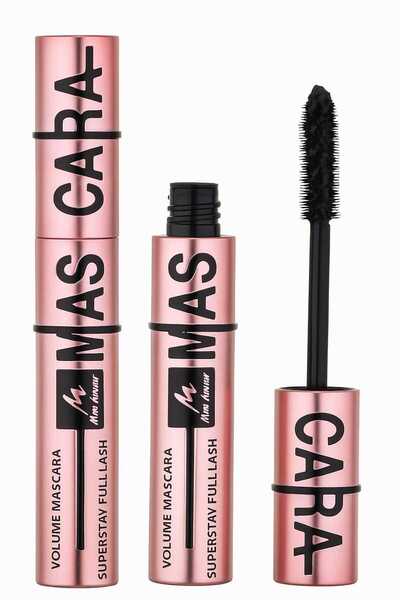 monamour Mon Amour Süper Stay Full Lash Mascara 1 ADET