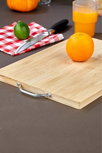 Cooker Bamboo Cutting Chopping Presentation Board
