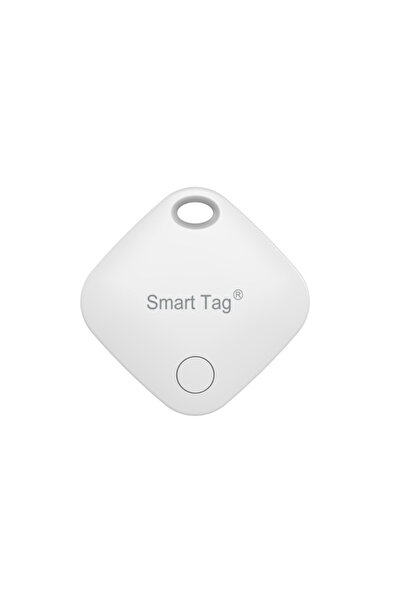 ambrasmart Ambrasmart smart locator, anti-loss with real-time location, children, animals, white