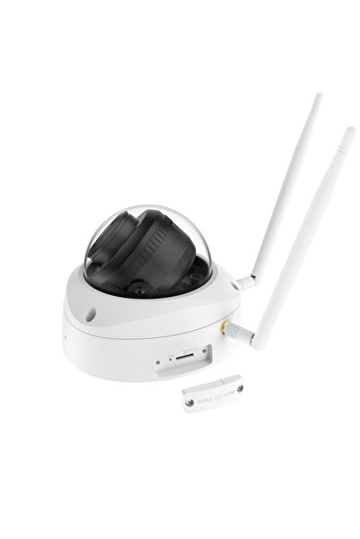ReoLink Cameră de supraveghere W437 4K WiFi6, color pe timp de noapte, audio, detecție, 8MP