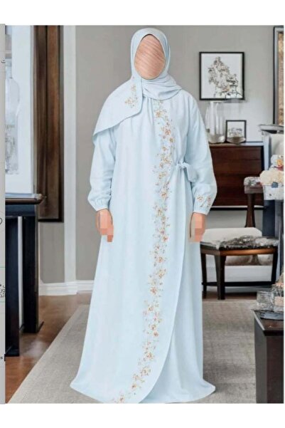 Miyar طقم شرشف صلاه نسائي مقاس واحد للكبار