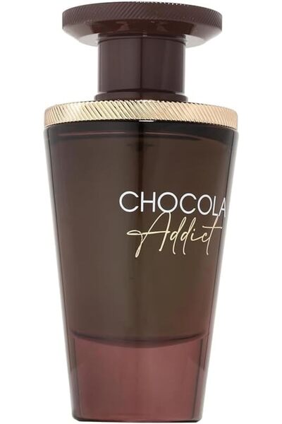 The Fragrance World Fragrance World Chocola Addict Unisex Eau de Parfum - 3.4 Fl Oz