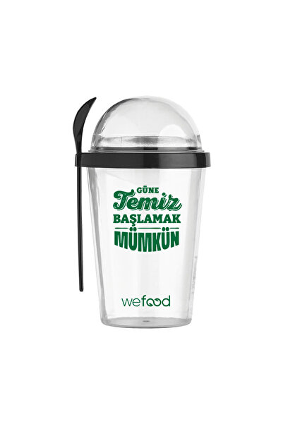 Wefood Granola Kapsül 450 ml