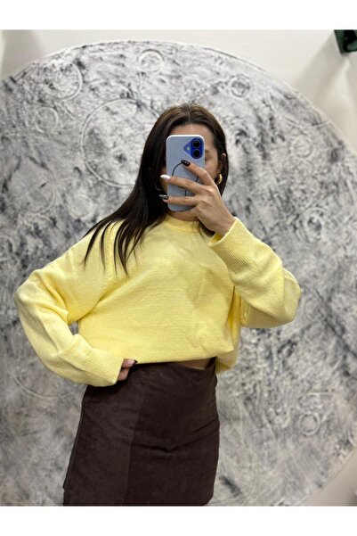 CAPRİS TRİKO KAZAK