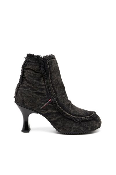 Diesel D-WOODSTOCK HEEL AB BOOTS