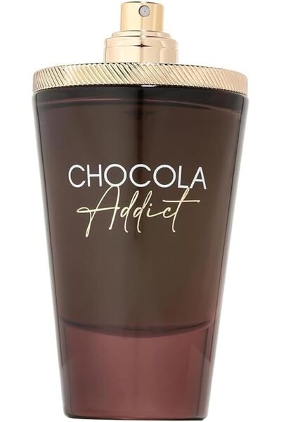 The Fragrance World Fragrance World Chocola Addict Unisex Eau de Parfum - 3.4 Fl Oz
