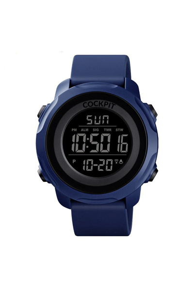 Cockpit Unisex Wristwatch - Ck-2540-Be