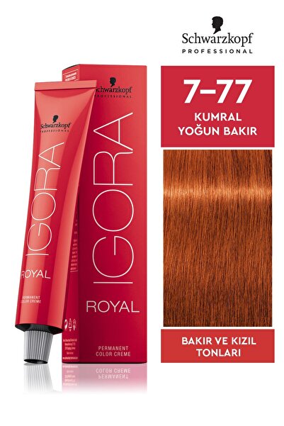 Igora ROYAL BOYA 7-77 60ML