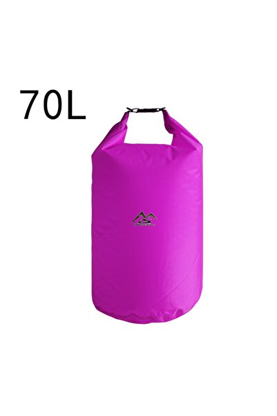 Choice حقيبة جافة مقاومة للماء بسعة 70 لترًا و5 لترات و10 لترات و20 لترًا و40...