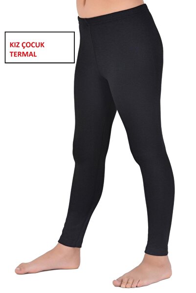 CiciTime Çocuk Modası Lenjerie termică pentru fete sau băieți, respirabilă, d...