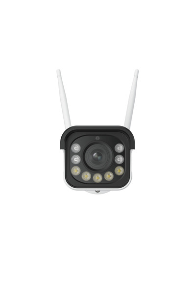 ReoLink W430 4K WiFi6 surveillance camera, color night vision, audio, detection, 8MP