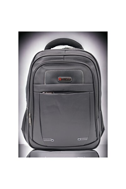 OEM Rucsac cu trei compartimente 99821-1, impermeabil, 42x33x24cm, negru