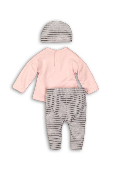 Dirkje Blouse + pants + Confetti hat set