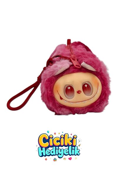 ciciki hediyelik Labubu Pen Plush Pen One-Eyed