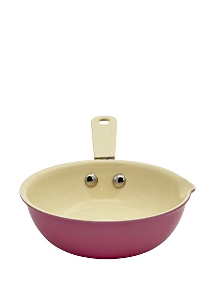 B&D MINI WOK W-SPOUT OUT 13.5X4CM