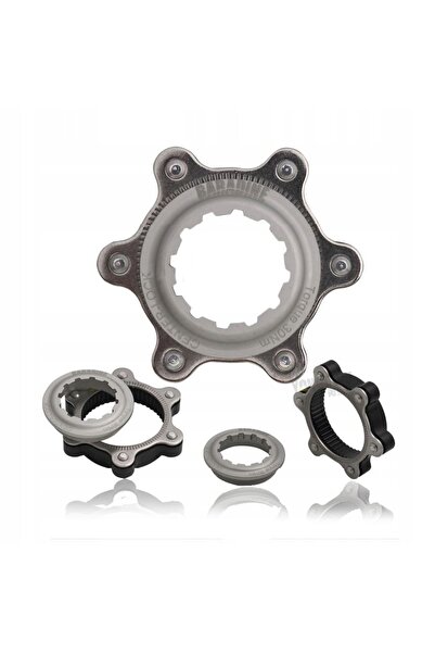 Other ADAPTOR DISC BARADINE BC02 CENTER LOCK ARGINTIU
