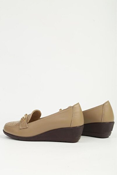 Pierre Cardin Pc-54948 Mink Women's Daily Mother Shoes