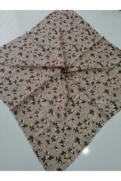 Bonjela Eșarfă polo cu franjuri