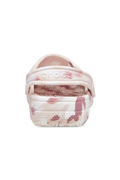 Crocs Classic Marbeled Children's Slippers 207464-6Ws