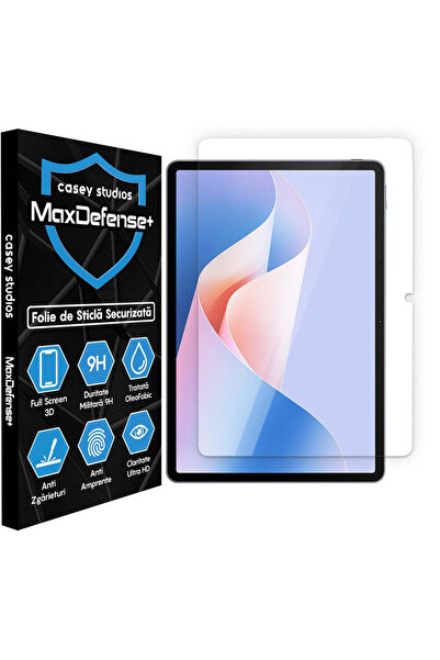 Casey Studios Folie Huawei MatePad 11.5, Full Cover, Ultra HD, Anti Zgarieturi, Anti Socuri, Transparenta