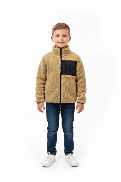 Lovexi WELSOFT ПУШИСТИЙ ЗИМОВИЙ ЖИЛЕТ З ЗАСТІБКОЮ-БЛИСКАВКОЮ ДЛЯ ДІВЧАТОК І ХЛОПЧИКІВ