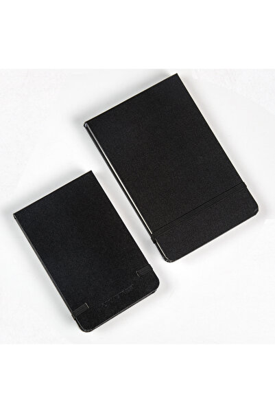 Choice دفتر ألوان مائية SeamiArt A5/A6 مقاس 90 مم × 140 مم، 300 جم/م، 24 ورقة، دفتر رسم يدوي للسفر