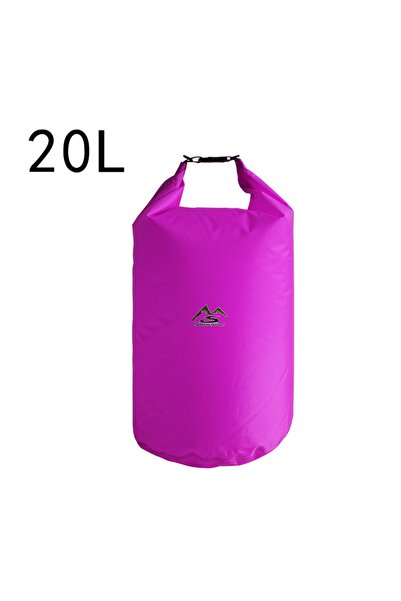 Choice حقيبة جافة مقاومة للماء بسعة 20 لترًا و5 لترات و10 لترات و20 لترًا و40...