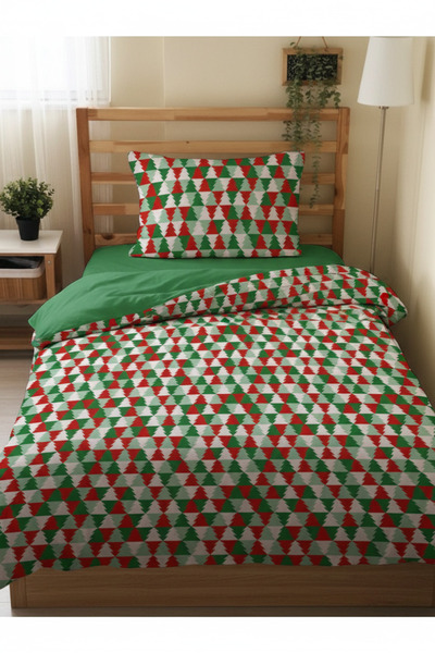 milroma Rainbow Adventure Modern Design Children's Bedding Set