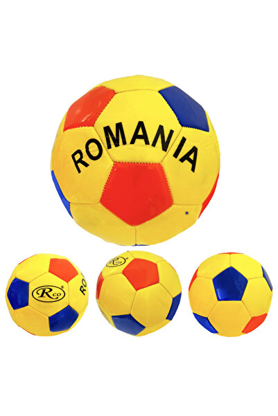 RCO Minge fotbal RCO, marimea 5, 395 - 410 grame, material PVC, Romania, MF30...
