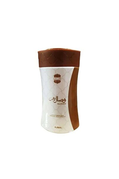 Ajmal Wissal Al-Dhahab Scented Body Powder - 80 g