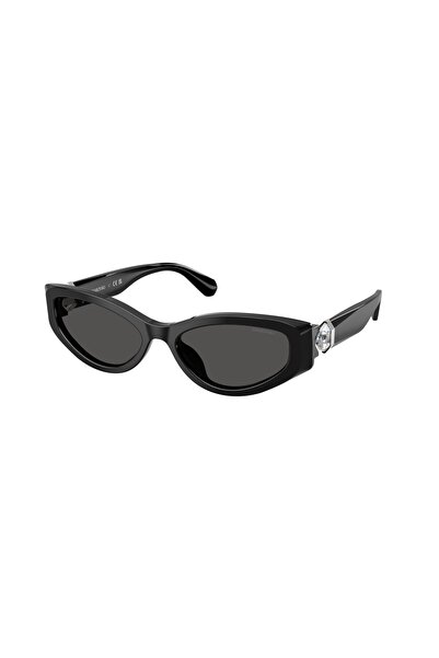 Swarovski Sunglasses Sk6045U 55 100187