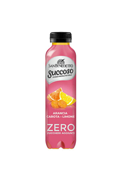 San Benedetto Succoso Zero ACE 400ml